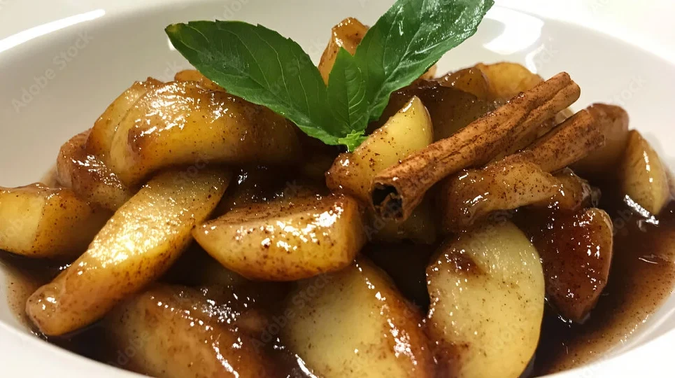 How to Make the Best Fried Apples: A Simple and Delicious Recipe