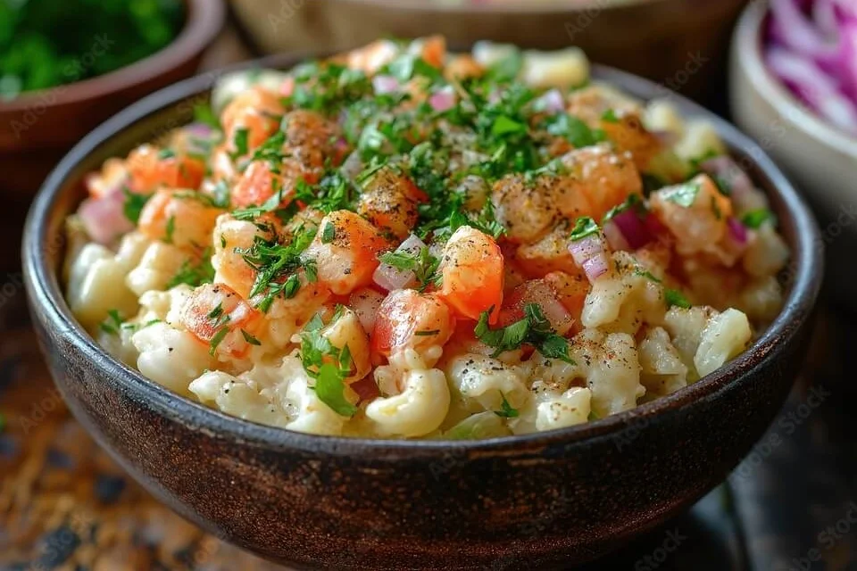 Authentic Hawaiian Mac Salad Recipe: A Creamy Island Favorite