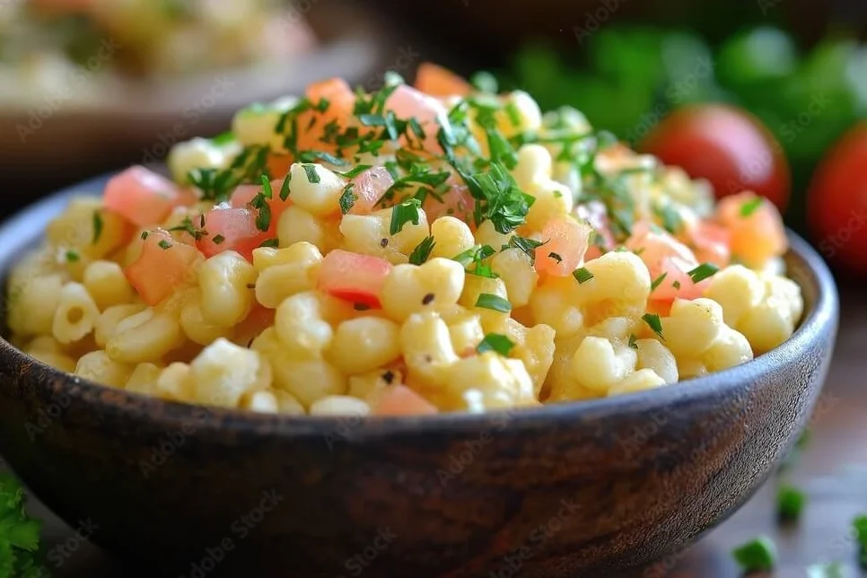 Authentic Hawaiian Mac Salad – Simple and Creamy