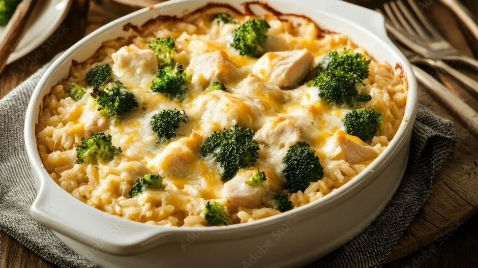 "Simple Chicken Casserole Recipes"