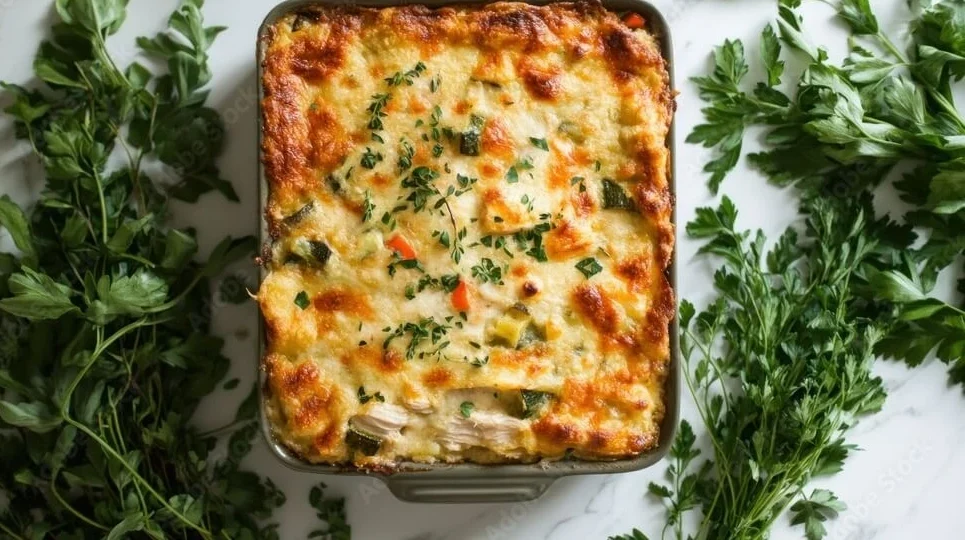 "Easy Chicken Casserole Recipes for Every Taste"