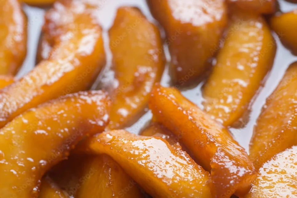 Quick & Easy Fried Apples Recipe