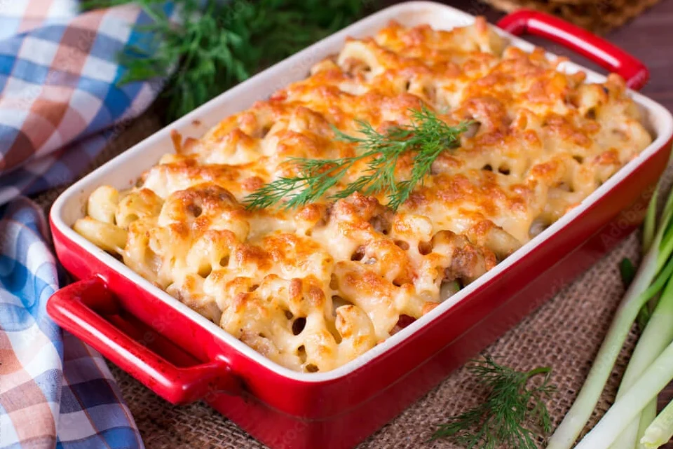 "Quick & Comforting Chicken Casseroles"