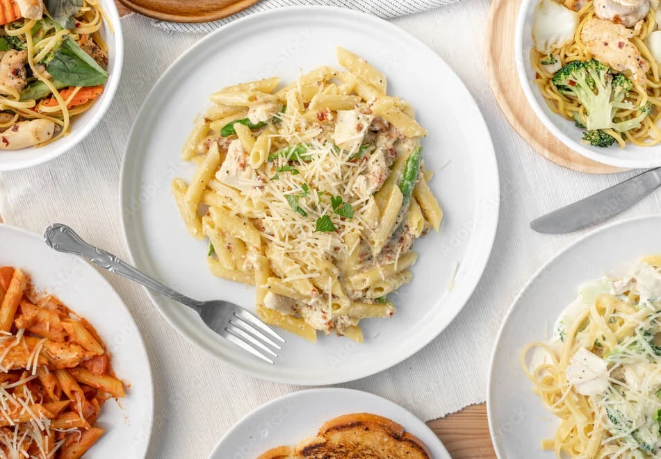 Chicken Carbonara Made Simple