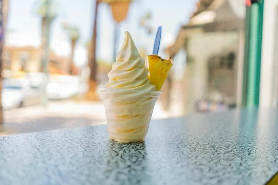 Homemade Dole Whip: A Tropical Treat for All Ages