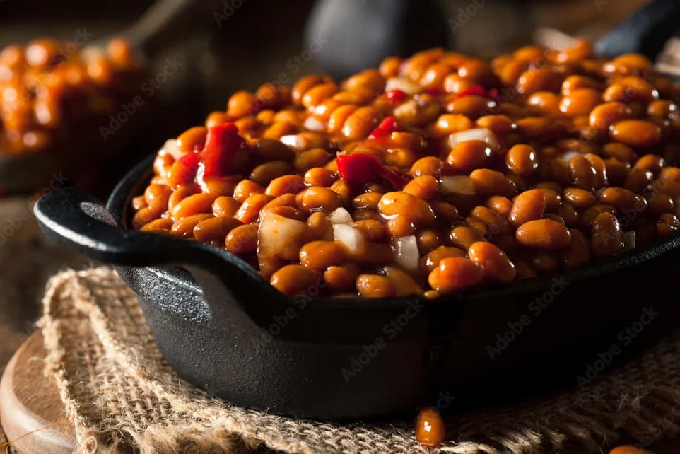 "Quick and Tasty Baked Beans Recipe"