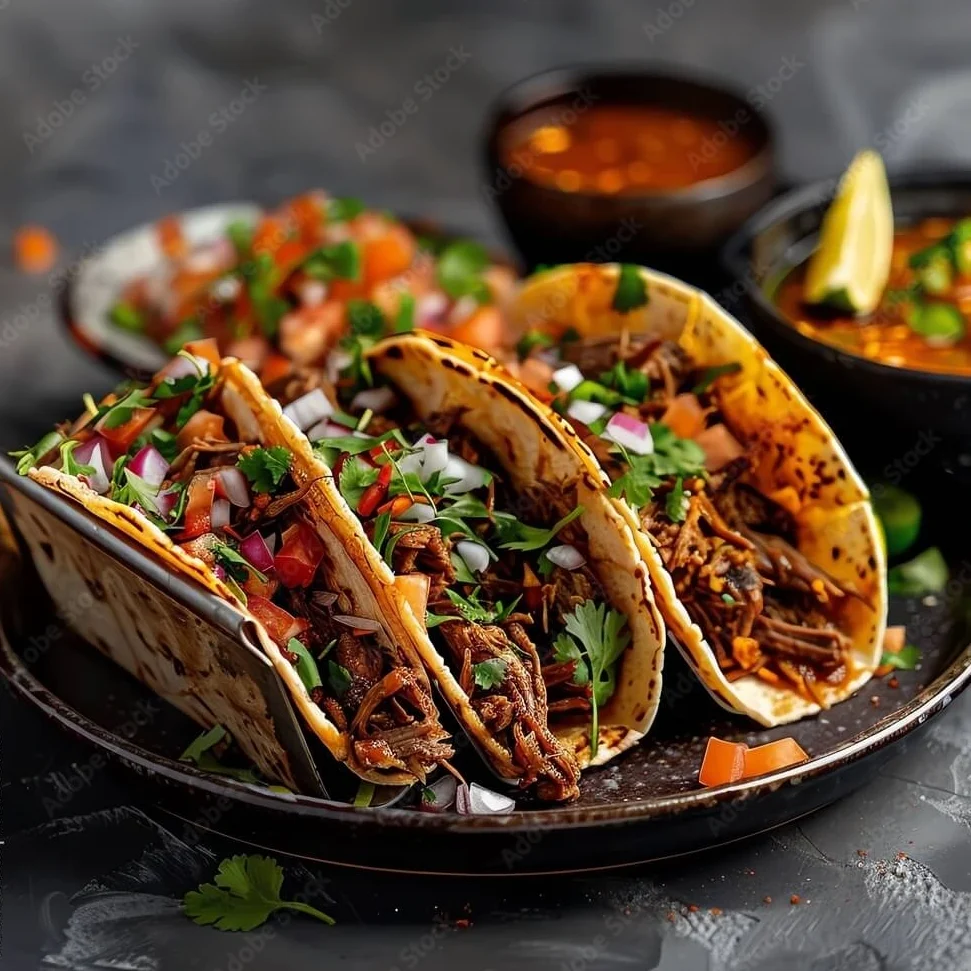 "Quick and Flavorful Birria Tacos Recipe"