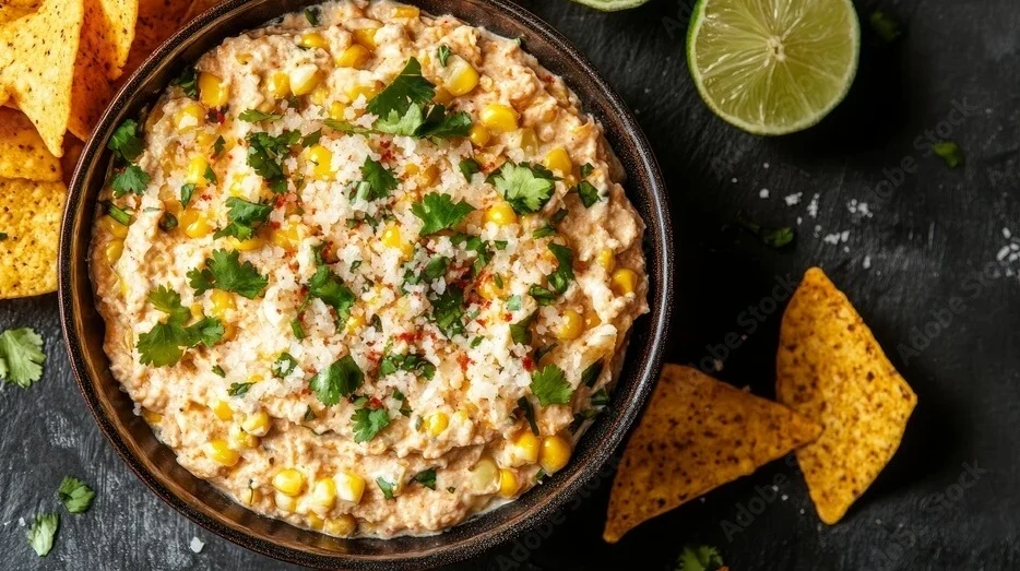 "Quick and Easy Corn Dip Recipe for Every Occasion"