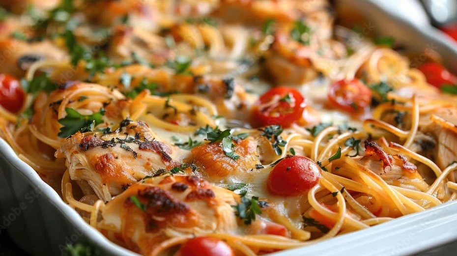 "Delicious Chicken Casserole Ideas"