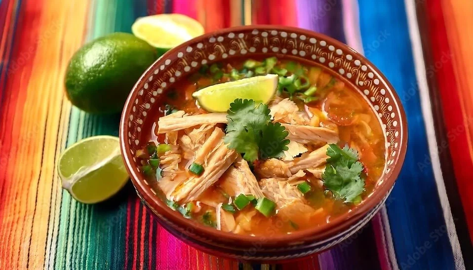 Traditional Caldo de Pollo Recipe