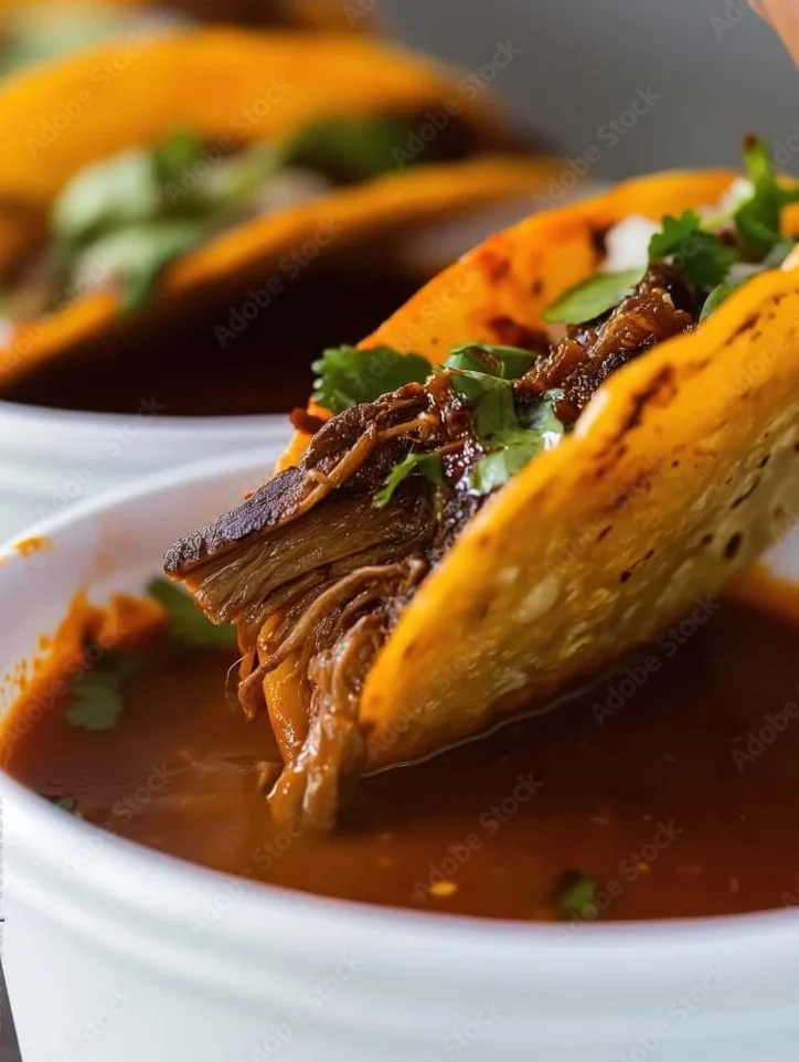 "Easy Birria Tacos Recipe: Delicious and Authentic"