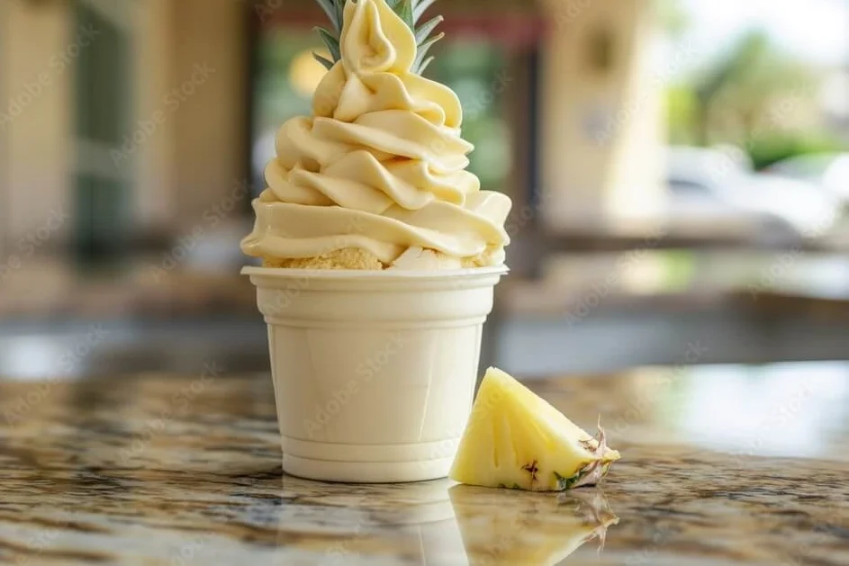 Homemade Dole Whip: Your Tropical Delight