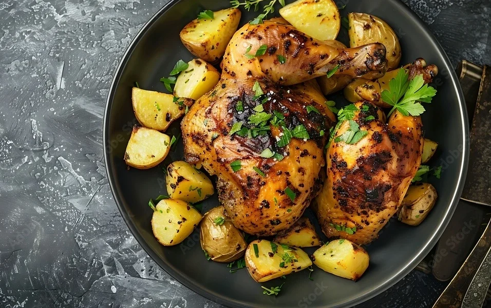 Easy and Delicious Chicken and Potato Recipe Ideas