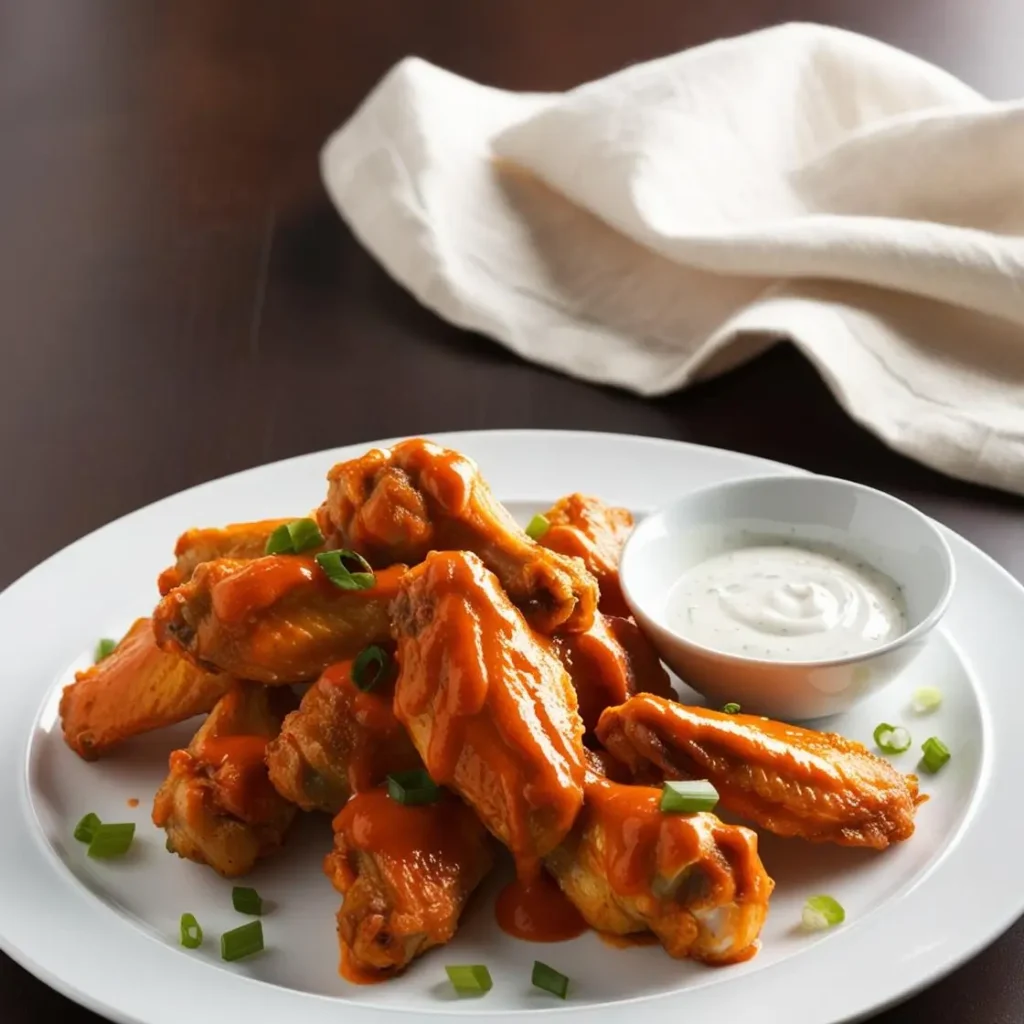 Boneless Chicken Wings