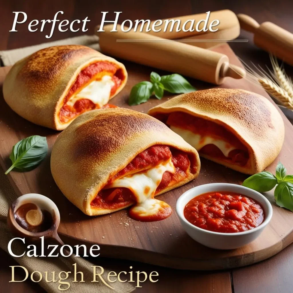 Calzone Dough Recipe