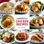 Carnivore Diet Chicken Recipes