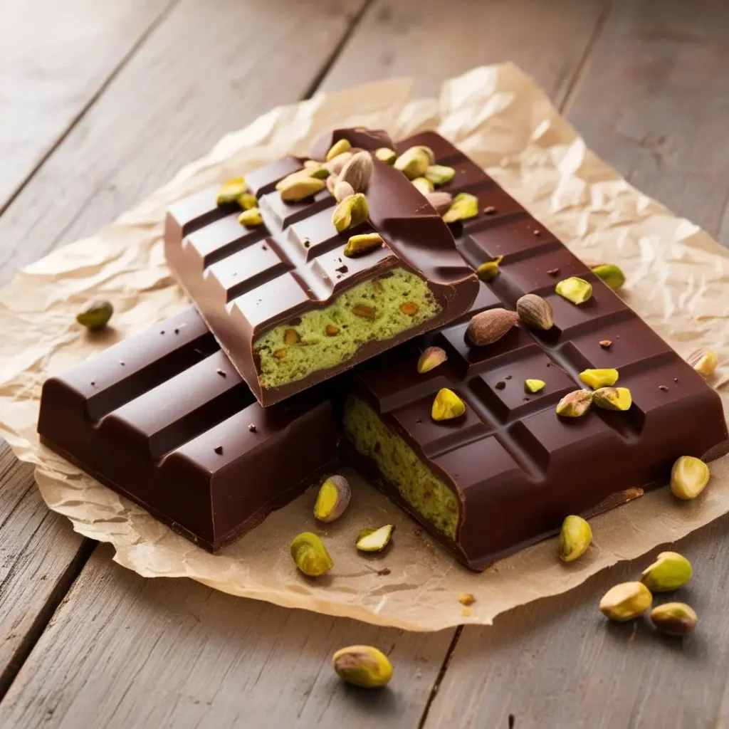 Authentic Dubai Chocolate Bar Recipe: step-by-step guide