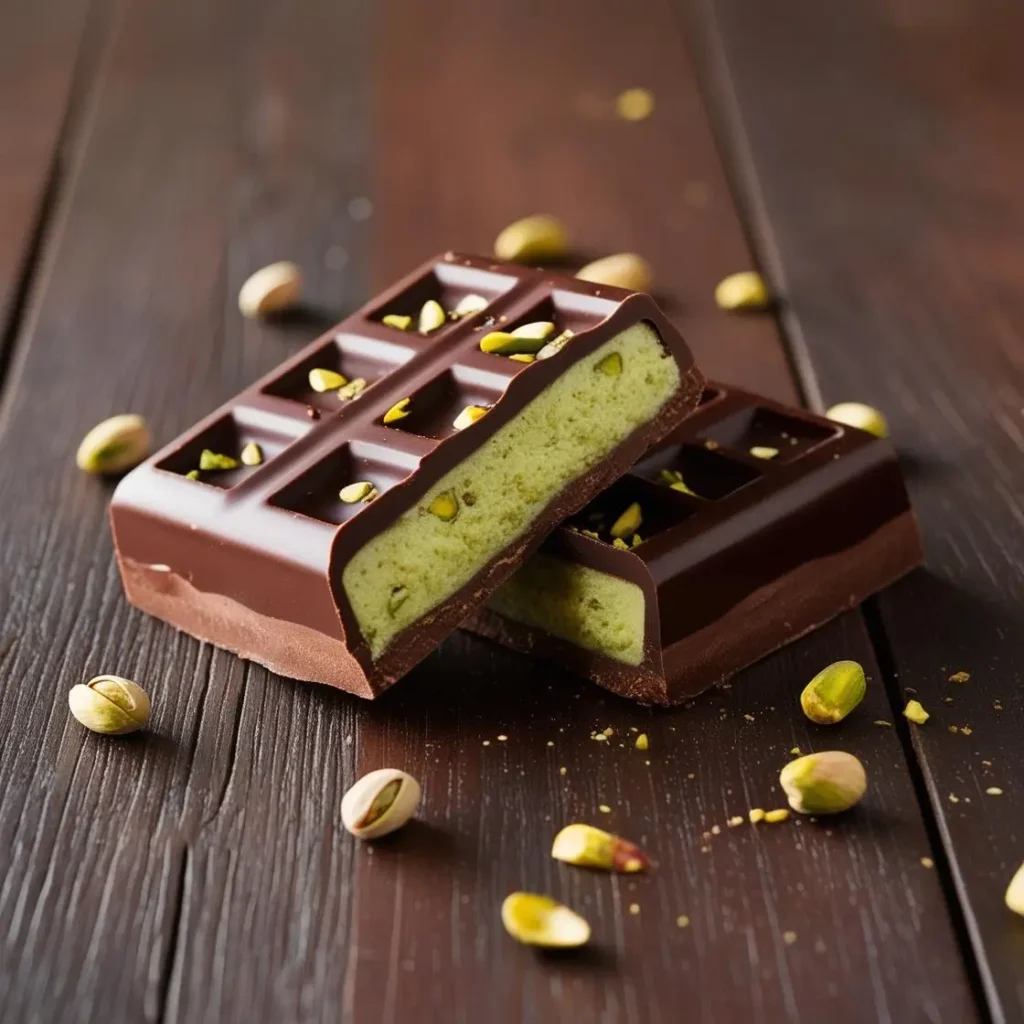 Dubai Chocolate Bar Recipe