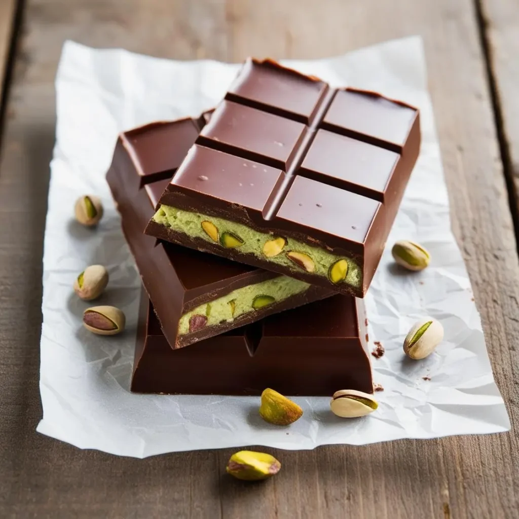 Dubai Chocolate Bar Recipe