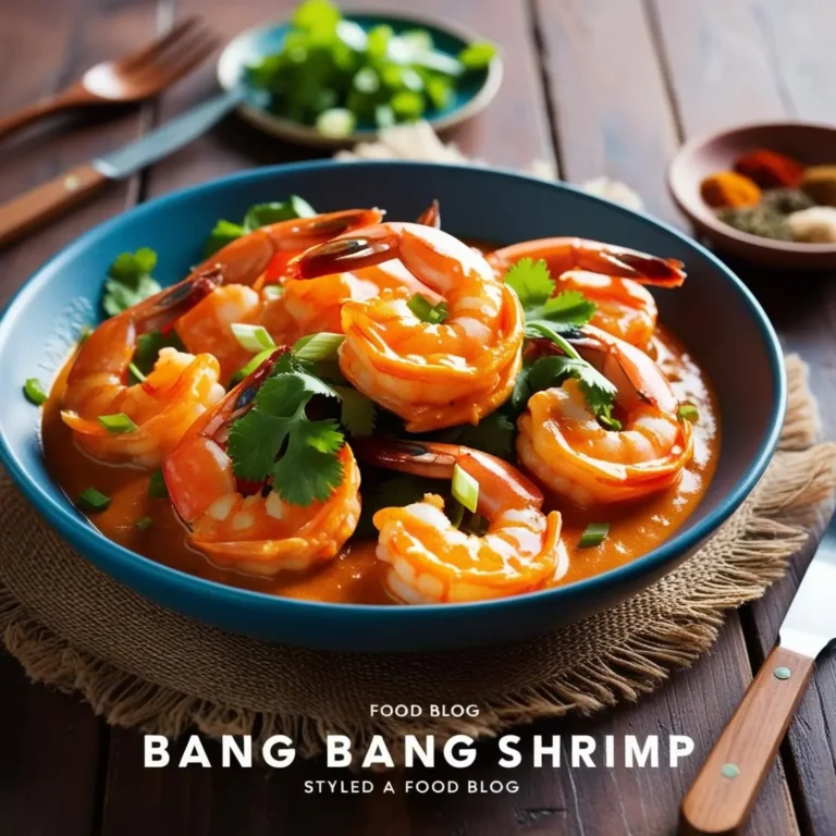 Bang Bang Shrimp