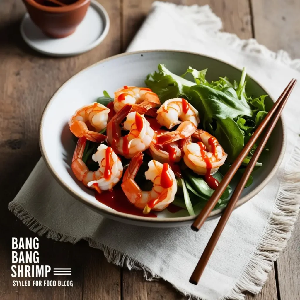 Bang Bang Shrimp