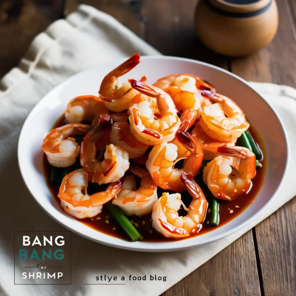 Bang Bang Shrimp