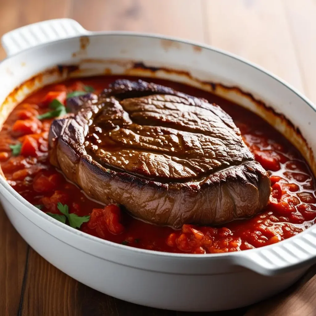 swiss steak recipe