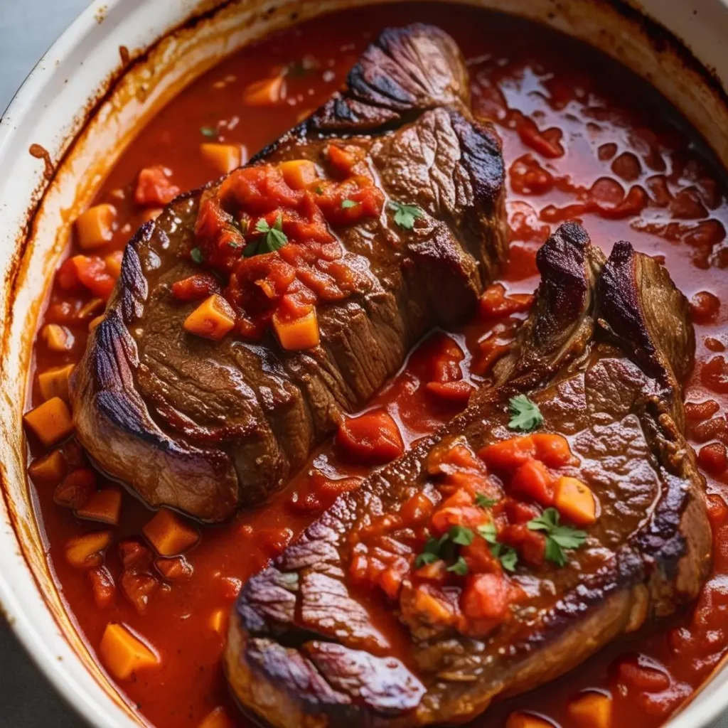 swiss steak recipe