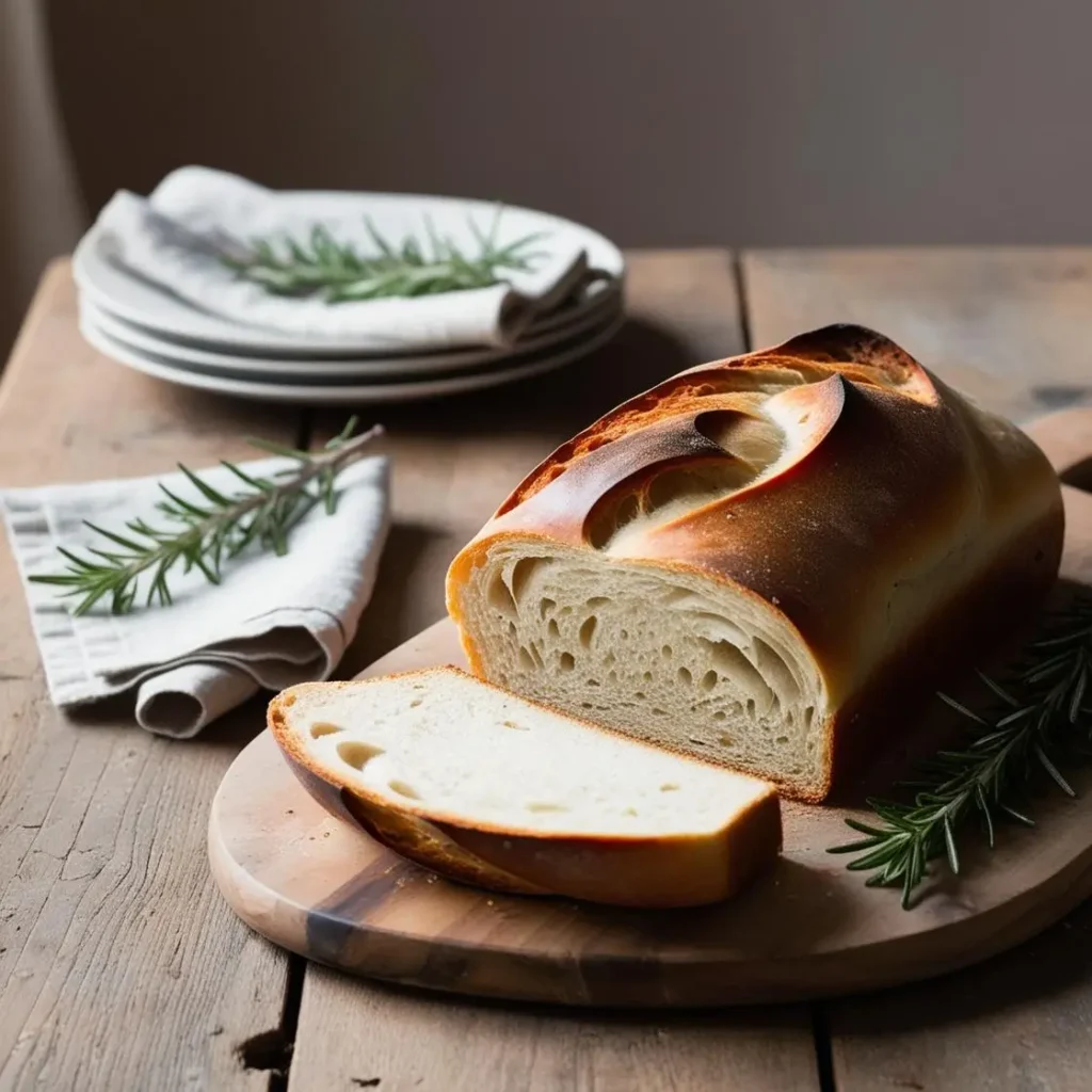 crusty italian bread recipe