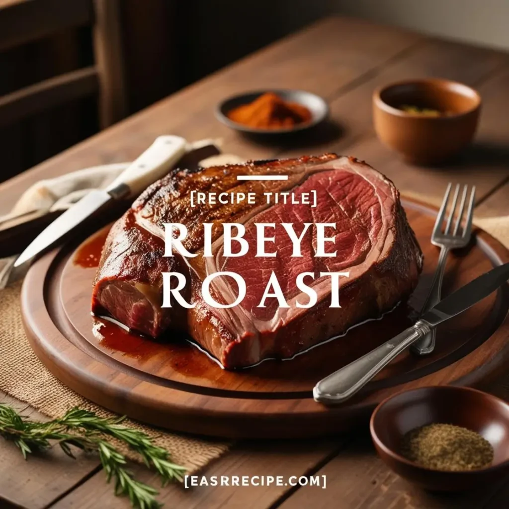 The Ultimate Ribeye Roast Recipe