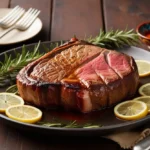 Ribeye Roast Recipe