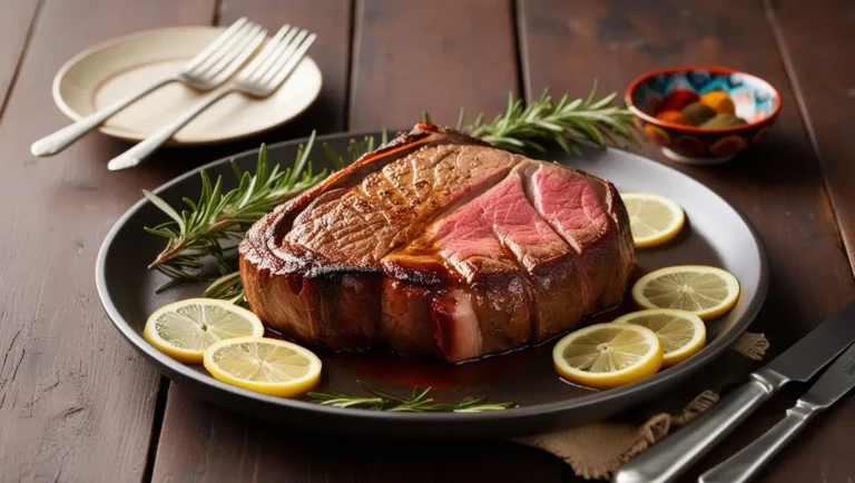 Ribeye Roast Recipe