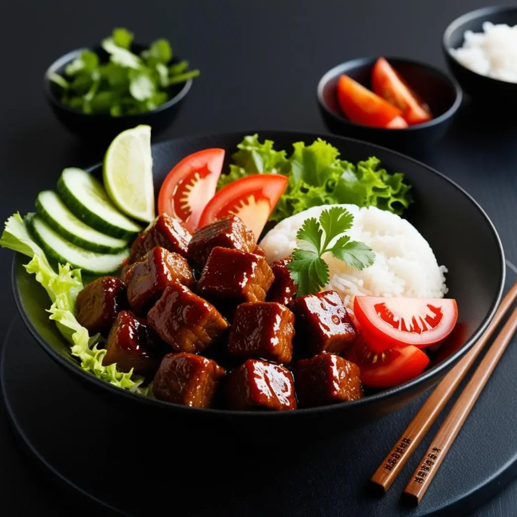 Vietnamese Shaking Beef Recipe​ : The Authentic Recipe