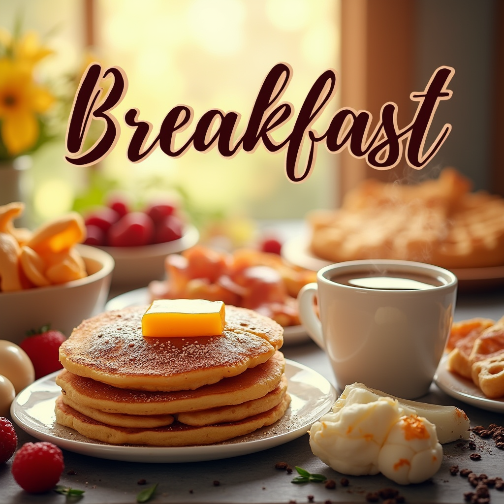 brekfast