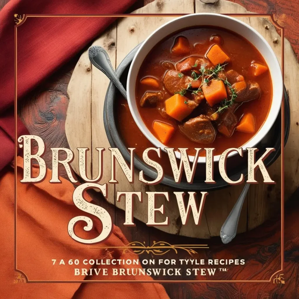 brunswick stew recipe