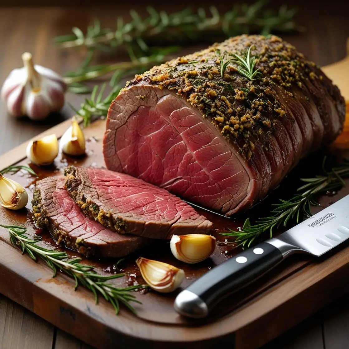 Ribeye Roast Recipe