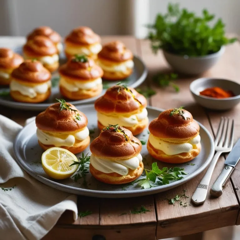 cream puff recipe