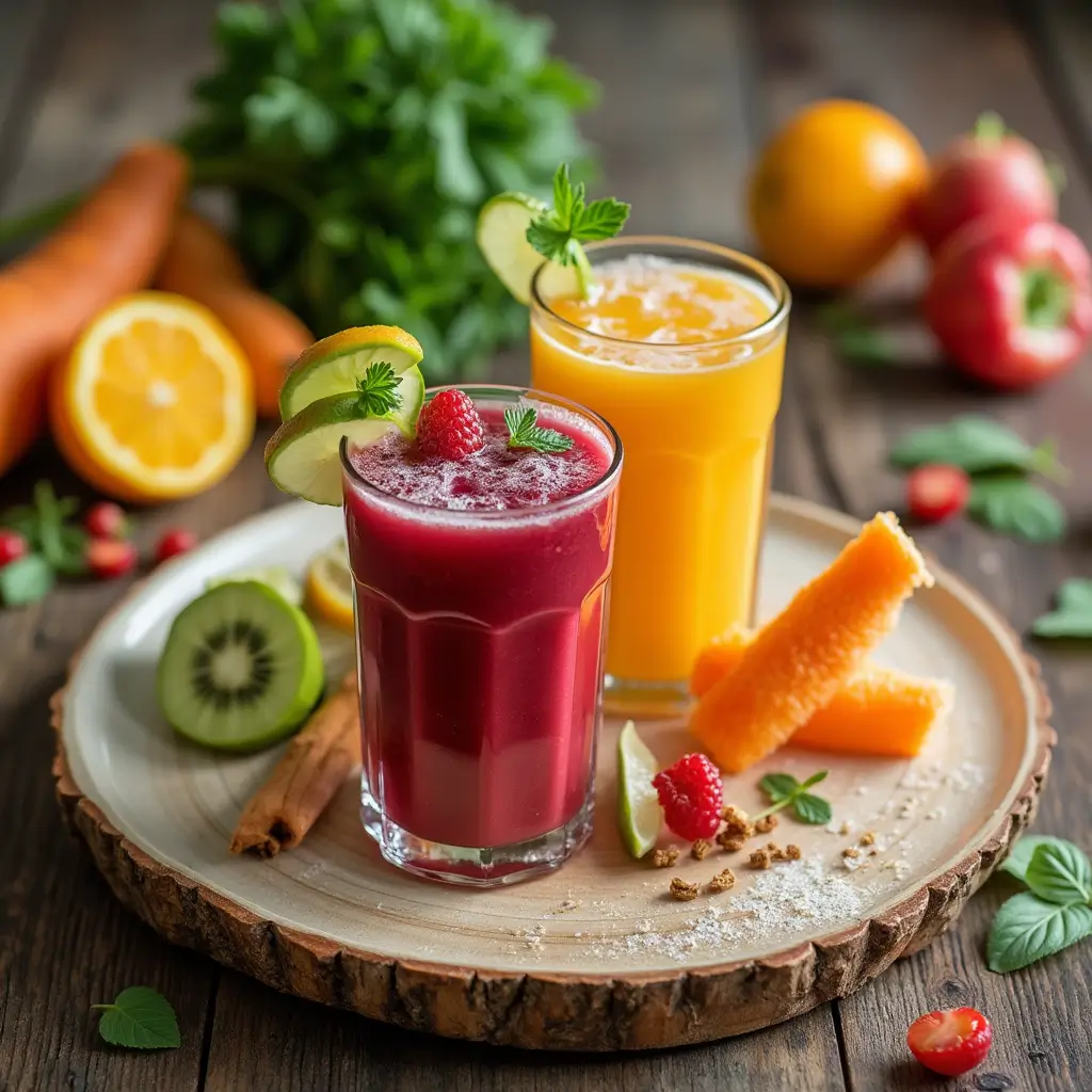 Juice Recipes