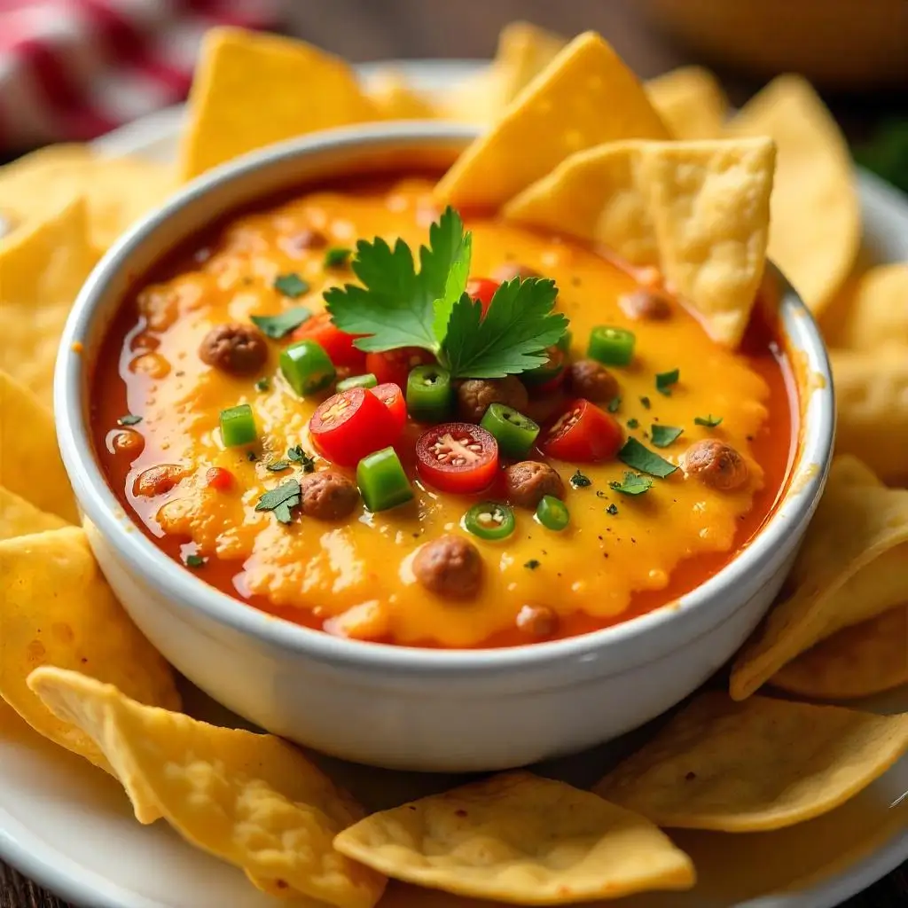 Rotel Dip recipe