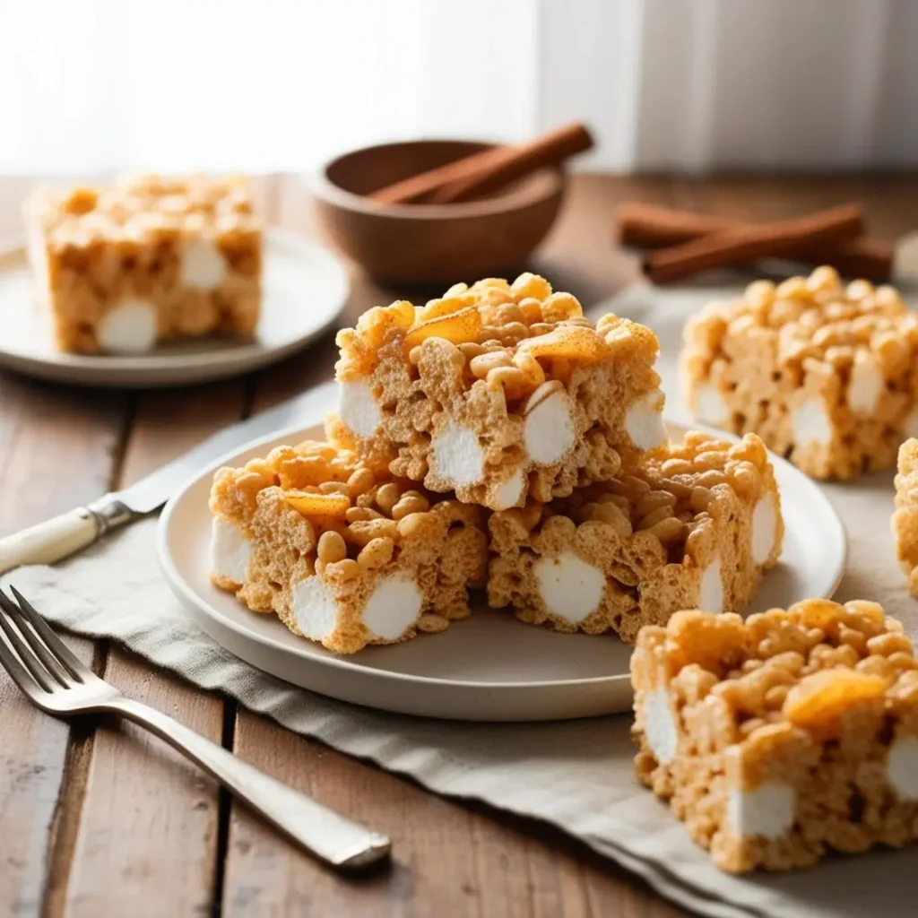 rice krispie treats