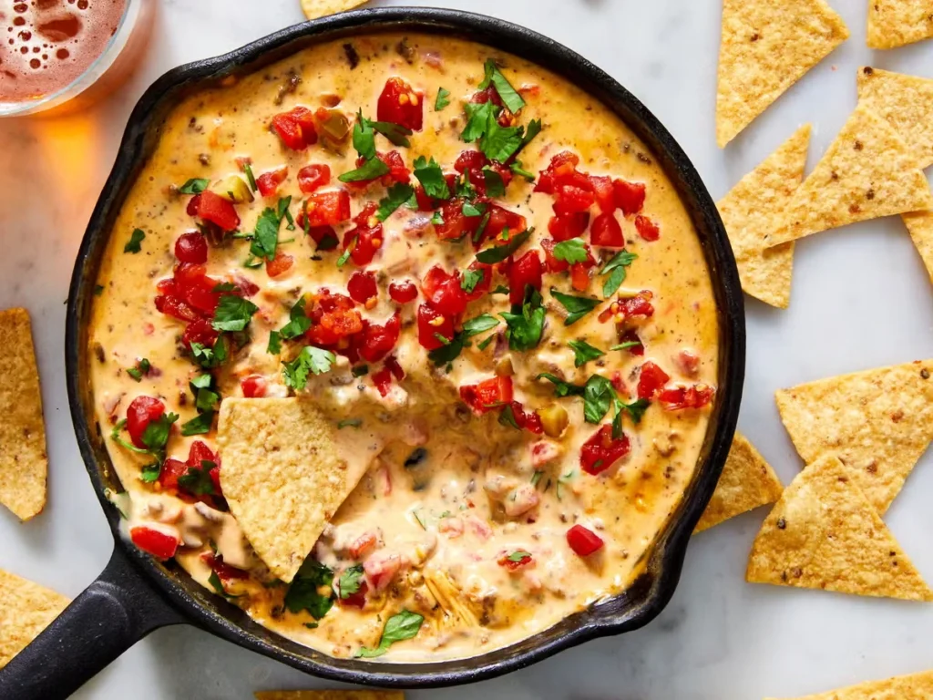 Classic Rotel Dip Recipe