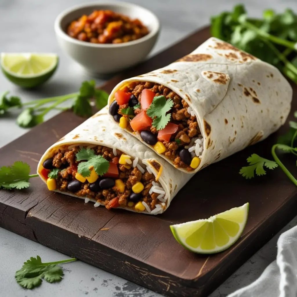 The Ultimate Beef Burrito Recipe: Your Go-To Freezer-Friendly Meal