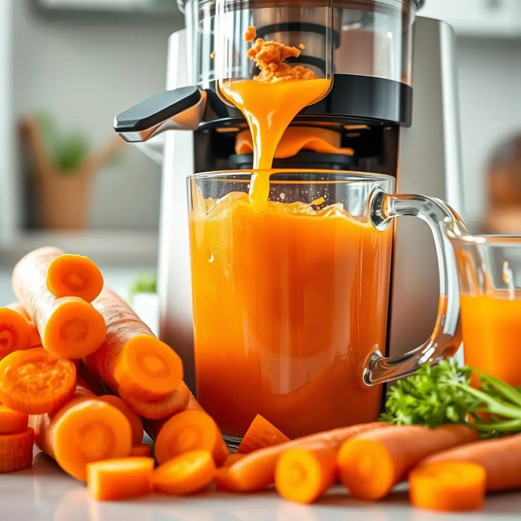 carrot juice