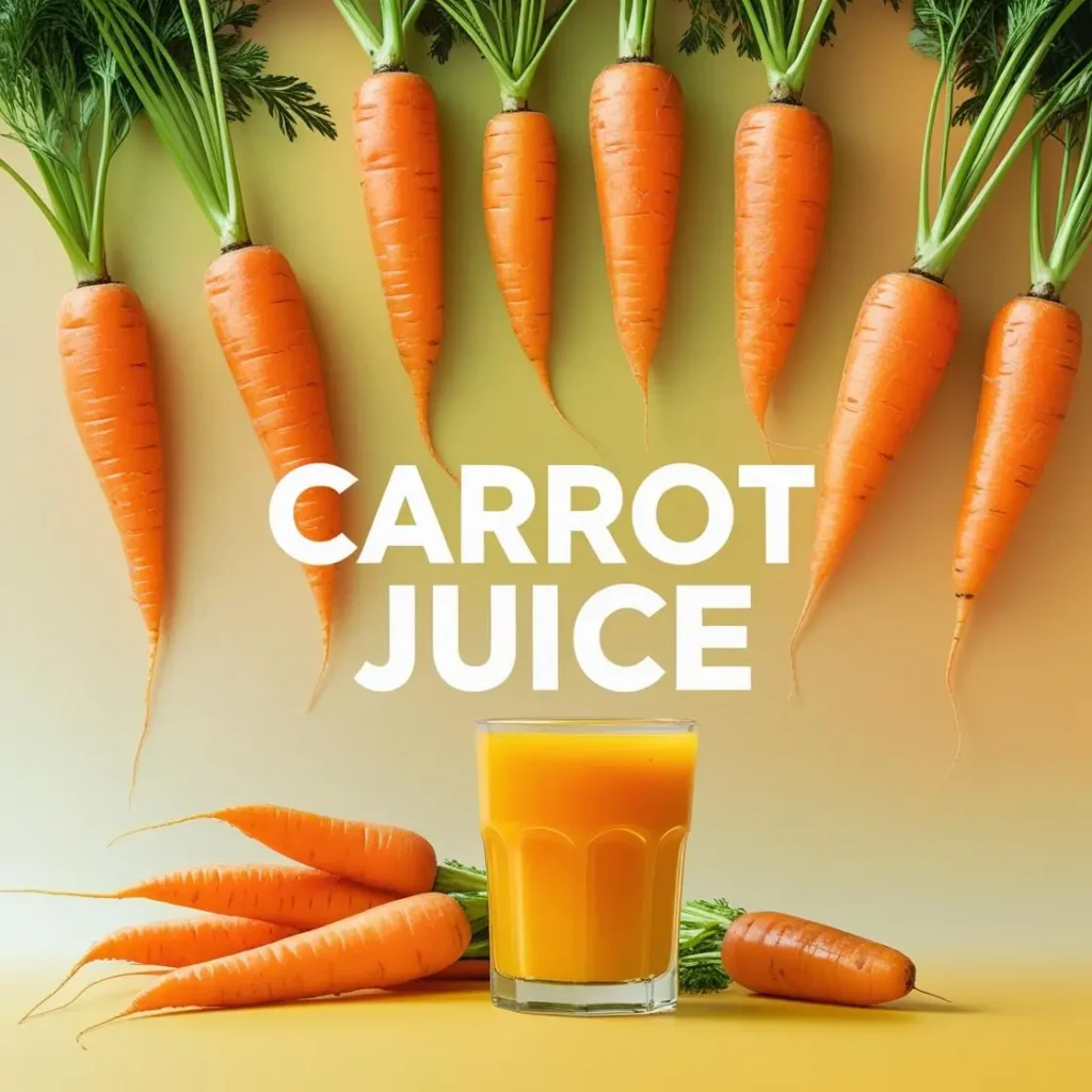 carrot juice