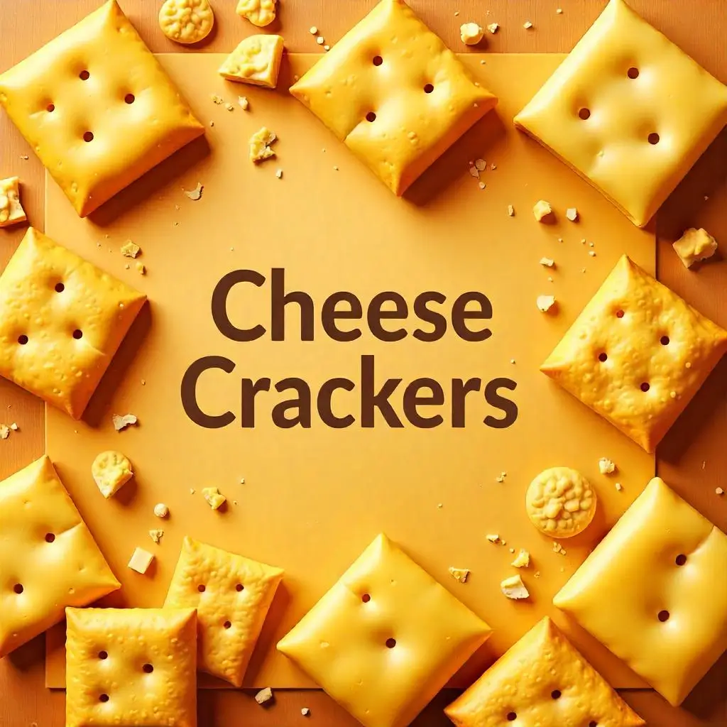 cheese crackers
