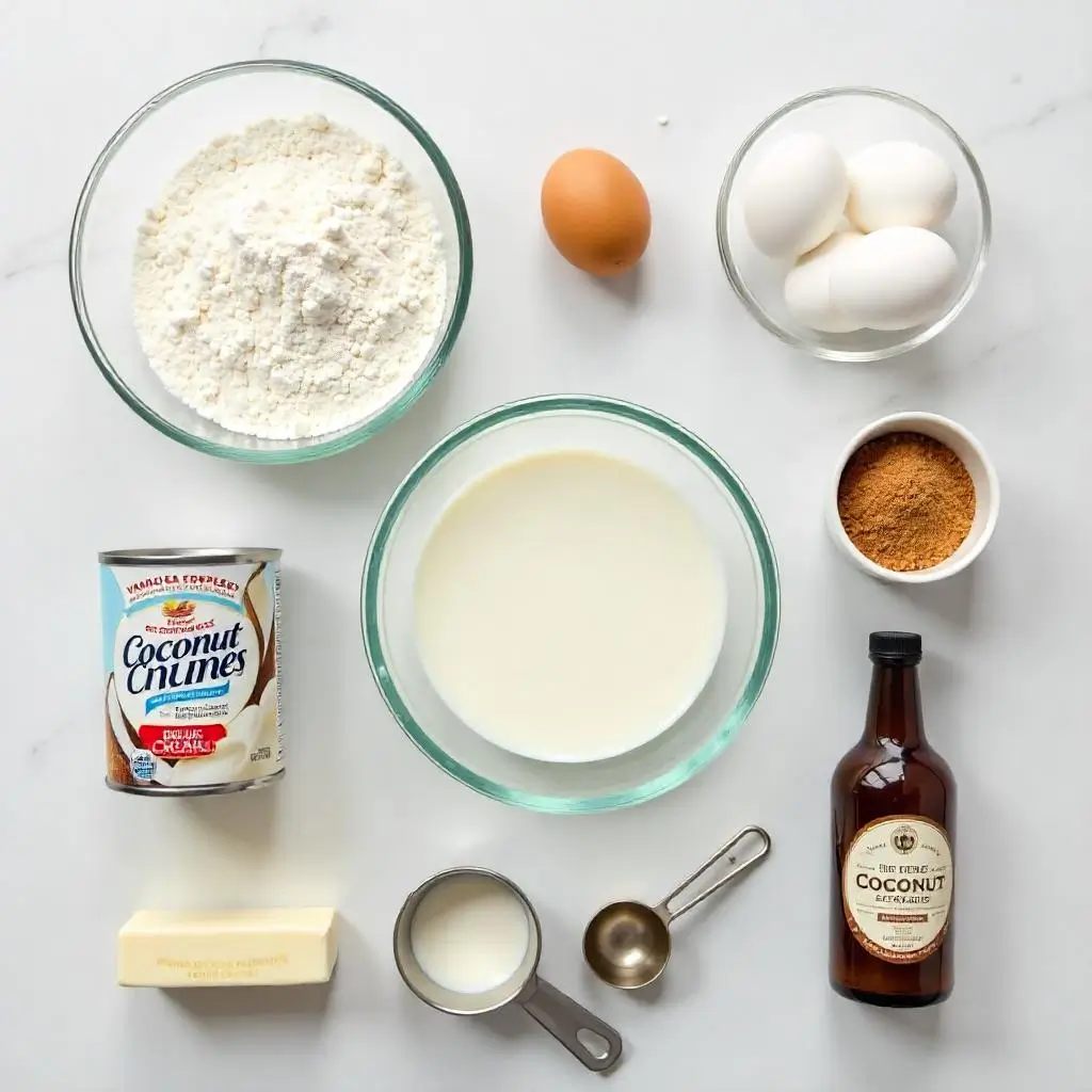 coconut cake recipe