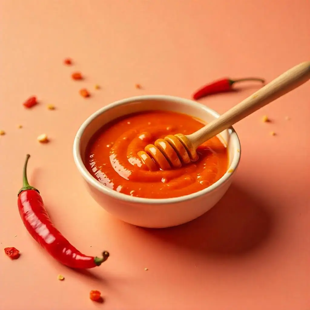 hot honey sauce