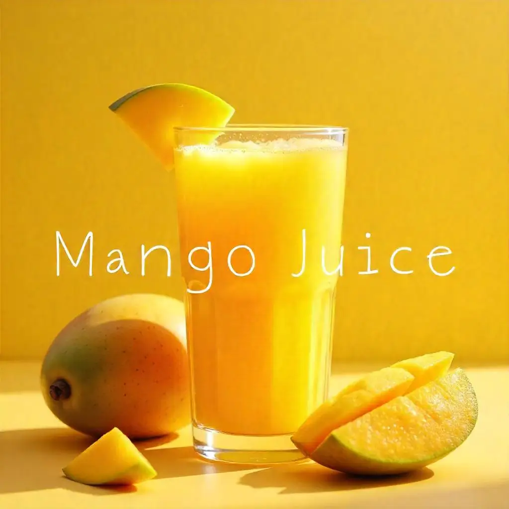 mango juice