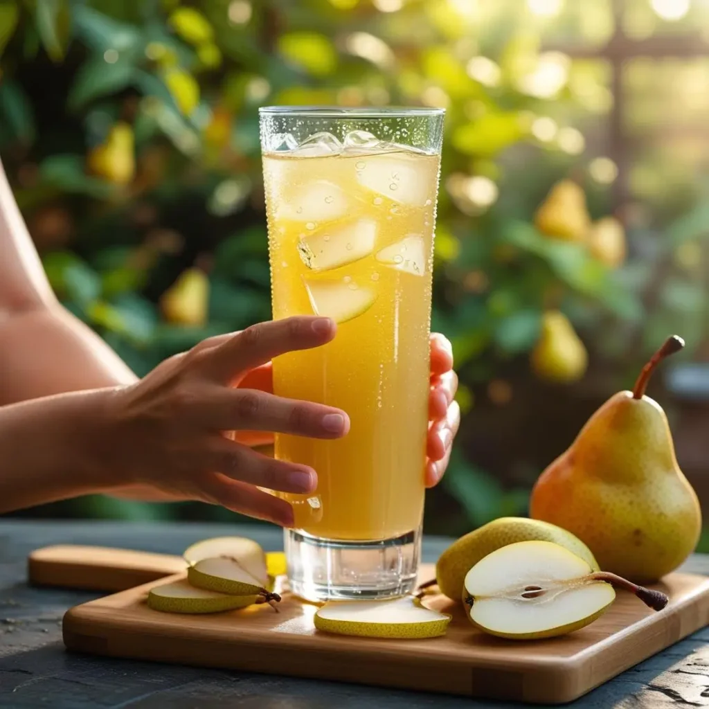 The Ultimate Homemade Pear Juice Recipe: Your Perfect Summer Refresher