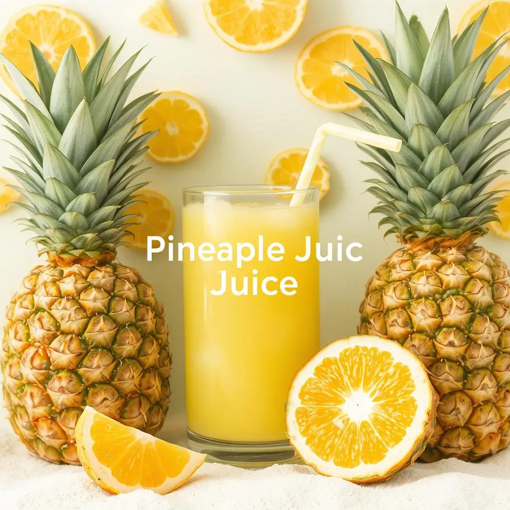 pineapple juice